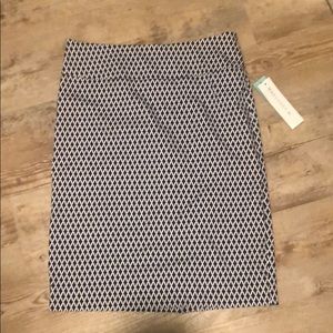 Margaret M pencil skirt